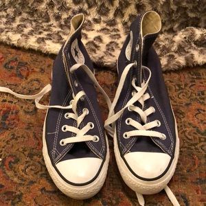 Converse high tops